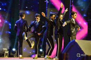 Geeta Govindham Movie Success Meet